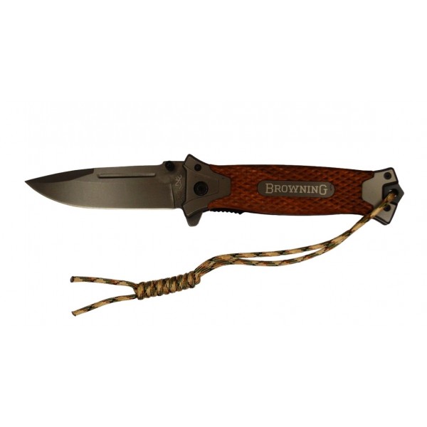 Ніж складний, Browning 364, коричневий